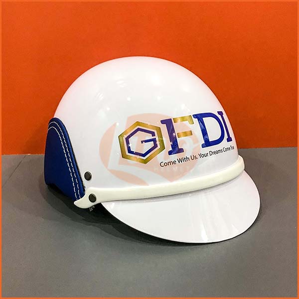 Mũ bảo hiểm LINO 02 -  Nón da GFDI - Mũ Bảo Hiểm LINO - Công Ty TNHH Sản Xuất Mũ Bảo Hiểm LINO
